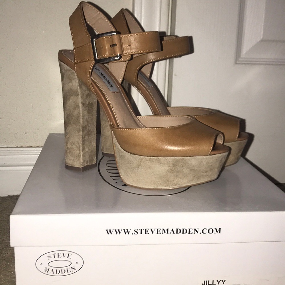 Steve Madden JILLYY Heels